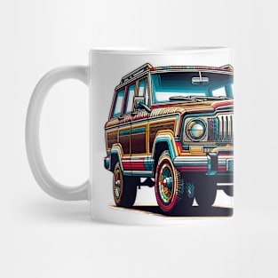 Jeep Wagoneer Mug